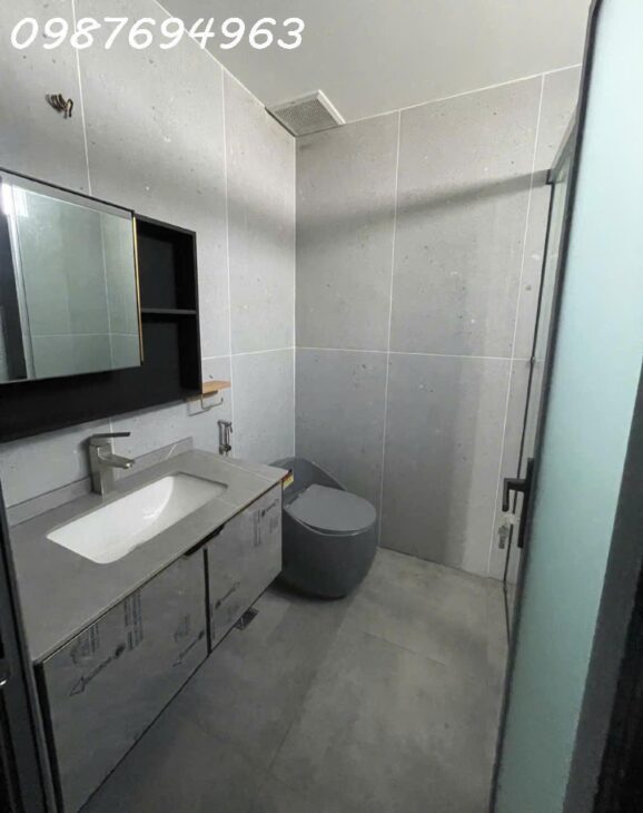 Q8 P5 PHẠM THẾ HIỂN NHÀ MỚI ĐẸP 4 TẦNG, VÀI BƯỚC CHÂN RA MẶT TIỀN 5×14.5M HẺM 1 TRỤC 8.xT