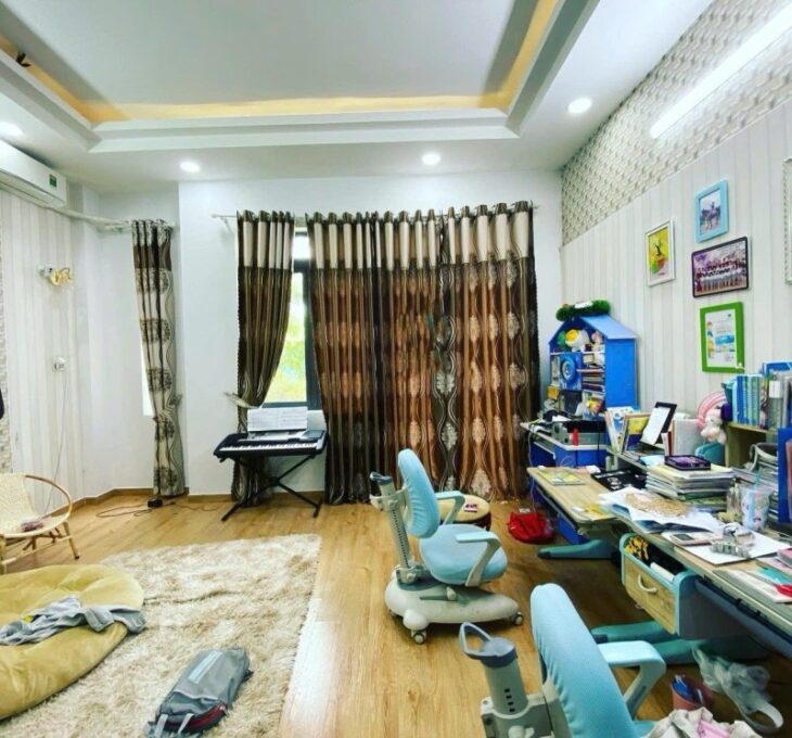 ♥ Mặt Tiền Phú Lộc gần Biển Hoà Minh, 80m2, 3 tầng đẹp, 5.x tỷ