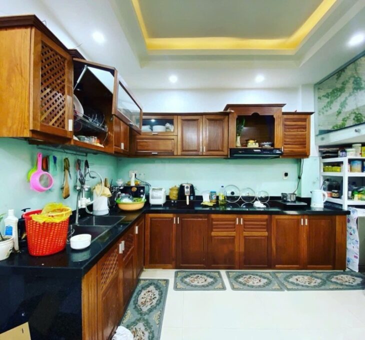 ♥ Mặt Tiền Phú Lộc gần Biển Hoà Minh, 80m2, 3 tầng đẹp, 5.x tỷ