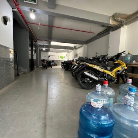 BÁN NHÀ (CHDV) 6 TẦNG – DÒNG TIỀN 1.5 TỶ/NĂM – PHƯỜNG 14, GÒ VẤP GIÁ CHỈ 17 TỶ NHỈNH