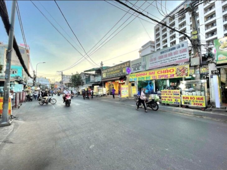 BÁN NHÀ MẶ TIỀN LÊ LỢI 215M2 P4 GÒ VẤP – GIÁ CHỈ 28 TỶ NHỈNH