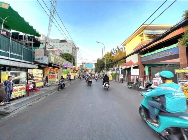 BÁN NHÀ MẶ TIỀN LÊ LỢI 215M2 P4 GÒ VẤP – GIÁ CHỈ 28 TỶ NHỈNH