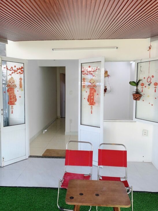 ♥ Nhà Kiệt rộng gần Trưng Nữ Vương, 51m2, 2 tầng sạch đẹp 2.68 tỷ