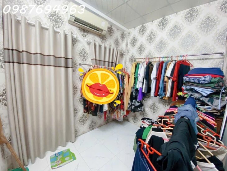 Q7 TRẦN XUÂN SOẠN TÂN HƯNG HXH 4PN 3 TẦNG SỔ NỞ HẬU KẾ BÊN LOTTE SÁT Q1 3.xT