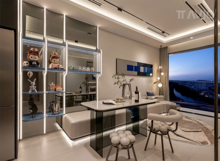 Sở hữu căn hộ TT AVIO đẳng cấp giữa lòng Dĩ An đỉnh cao sống chuẩn 5 sao.