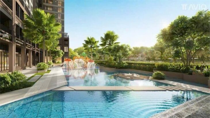Sở hữu ngay kẻo lỡ căn hộ tại TT Avio trung tâm Dĩ An chỉ 1,2 tỷ