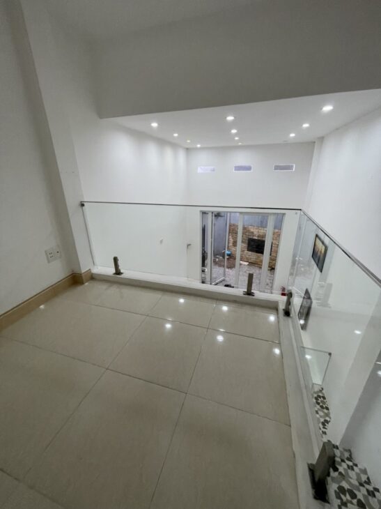 # Nhà gần MT Võ Văn Tần Ô rô đậu 20m, DT 50m2, sạch đẹp ở ngay, 2.68 tỷ