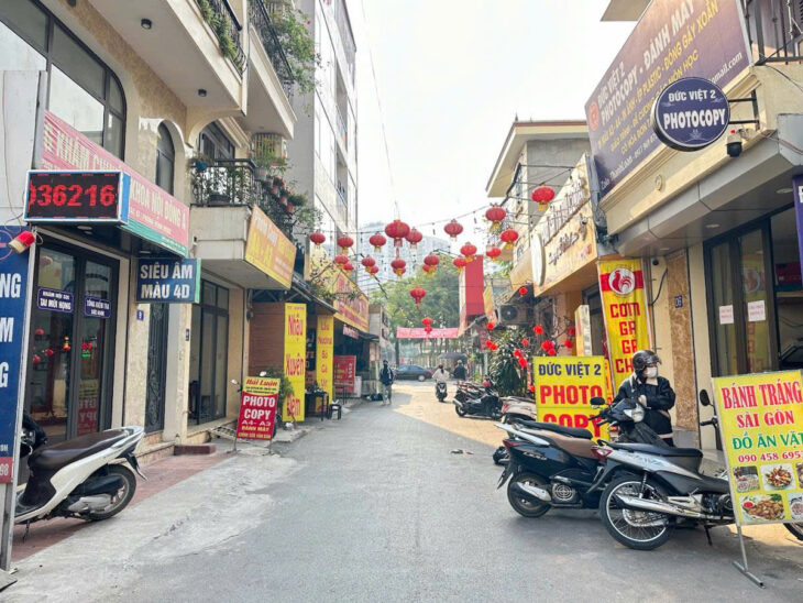 Bán nhà phố Xuân La 46m2, 3 tầng ô tô kinh doanh nhỉnh 11 tỷ hiếm quận Tây Hồ