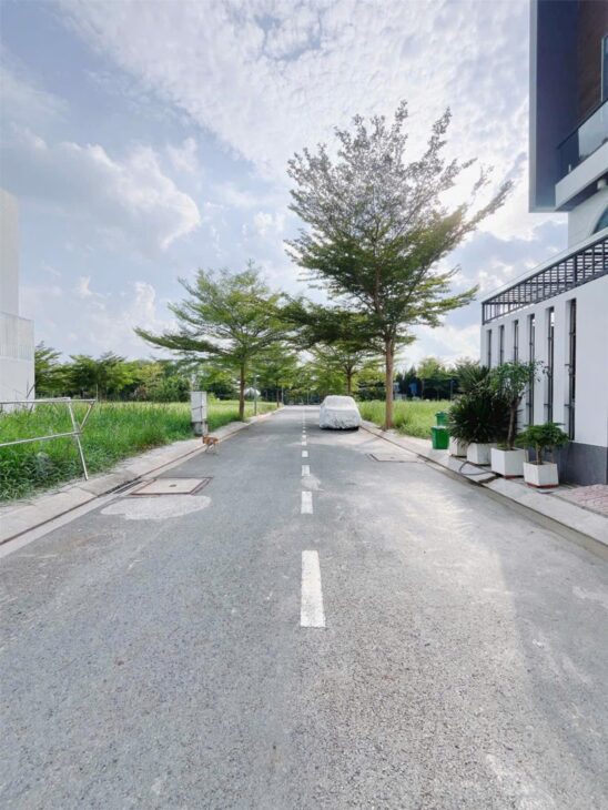 Đất nền ven sông khu Gia Long, 7×12.5m, 5.9 tỷ