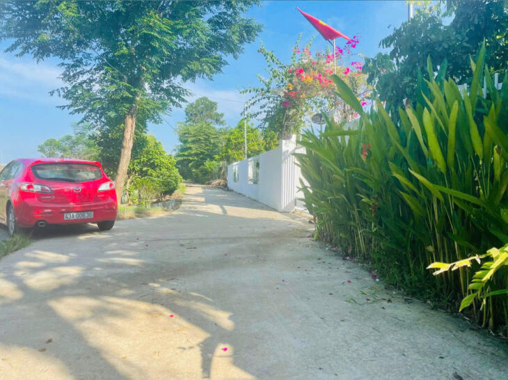 Đất đẹp Phong Thử 3 – Điện Thọ – Điện Bàn diện tích lớn làm nhà đẹp