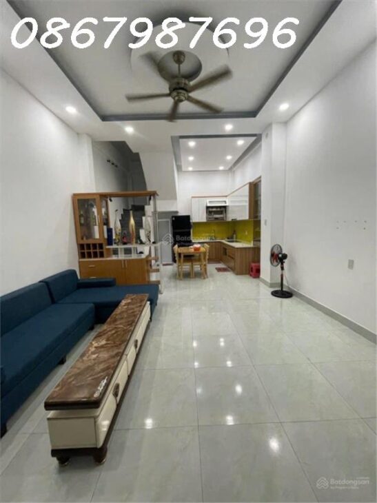 Bán Nhà 4 Tầng Tại Chợ Xóm Mới, Đường Võ Trứ, Tân Lập, Nha Trang – Giá Chỉ 4 Tỷ Bao Tất Cả Các Phí