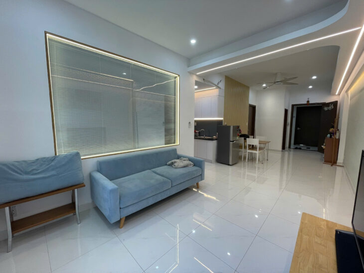 đến THUÊ căn nhà FULL thiết kế bên trong 71m2, Phạm Thế Hiển.Q.8