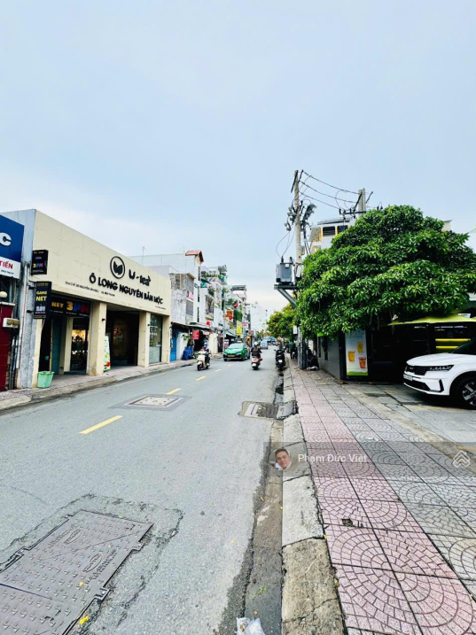 Bán gấp nhà một đời chủ hẻm xe tải Nơ Trang Long P7 Q Bình Thạnh 280m2 chỉ 15 tỷ TL