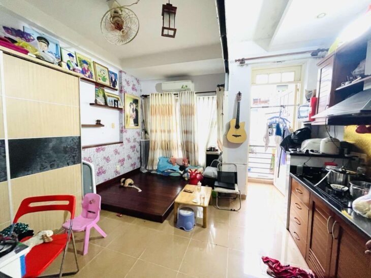 ???????? QUẬN 10 – HẺM XE HƠI TRÁNH NHAU XE HƠI VÀO NHÀ – NGAY NHÀ HÁT HOÀ BÌNH – 30m2 – DÒNG TIỀN