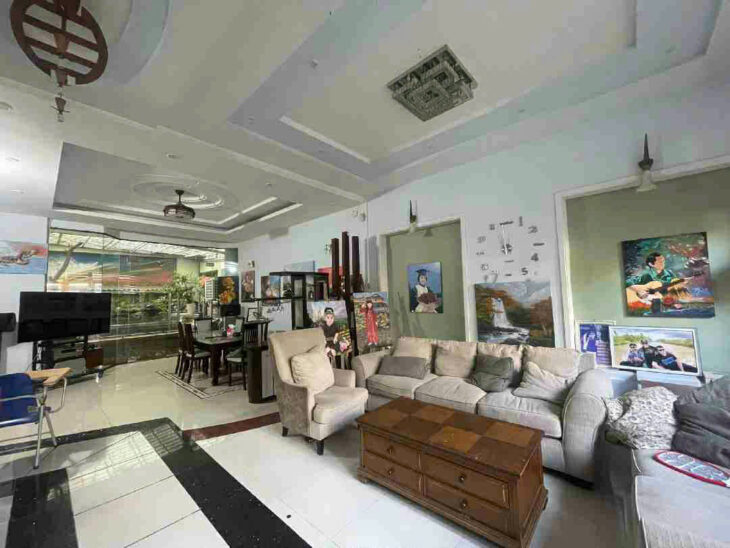 CẦN BÁN NHANH BIỆT THỰ 5 TẦNG ĐƯỜNG THANH THUỶ – DT 188M2, THẤP HƠN ĐỊNH GIÁ NGÂN HÀNG.