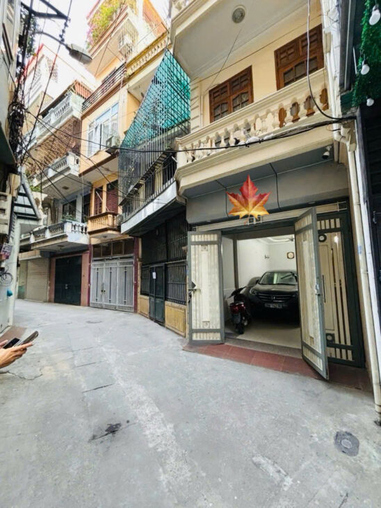 B.ÁN N.HÀ ĐƯỜNG TRẦN ĐẠI NGHĨA – PHÂN LÔ HAI BÀ TRƯNG – Ô TÔ DỪNG ĐỖ VÀO NHÀ – CÓ Ô CHỜ THANG MÁY