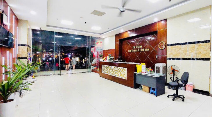 B.ÁN CĂN HỘ CHUNG CƯ KHU VỰC HH LINH ĐÀM