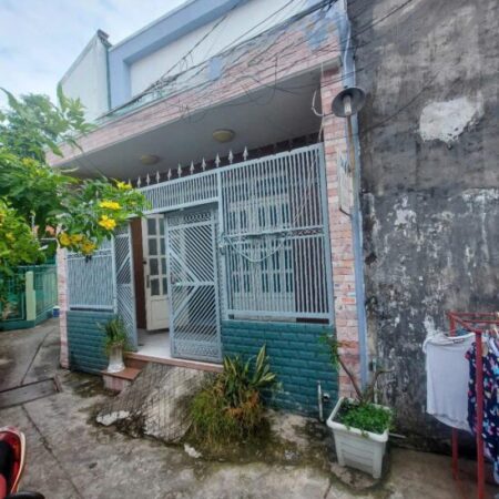 Bán nhà 75m², 2 tầng, 3PN,P15, Q.8, Lương Văn Can – 4.6 tỷ còn thương lượng