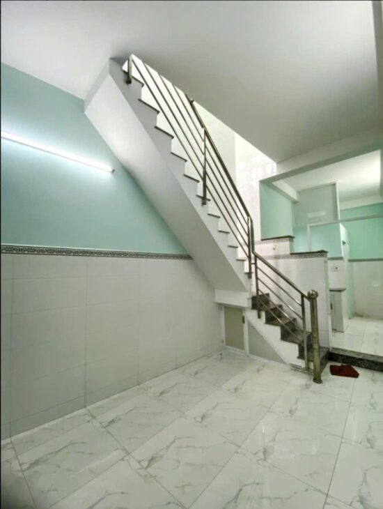 NHÀ BÁN P4,Q8 ⚡️VỊ TRÍ ĐẸP đường Đông Hồ- Giá ????3,3 tỷ ????còn T/L