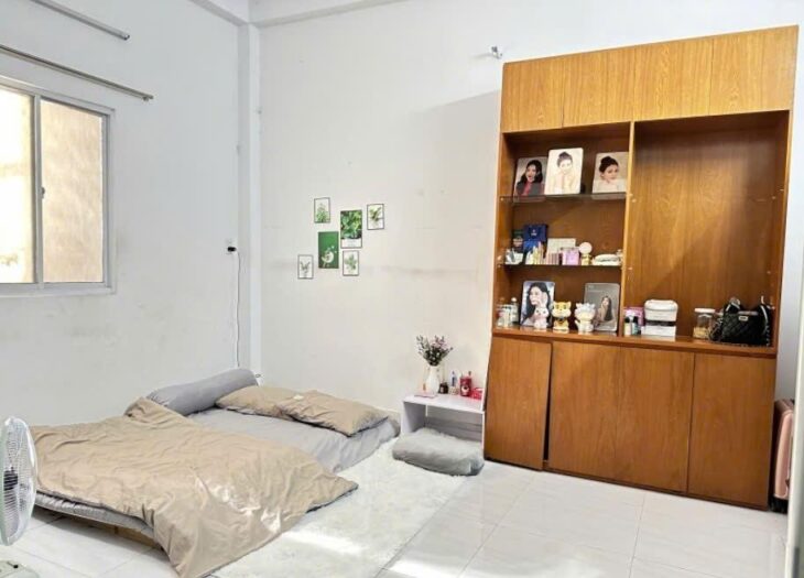 Bán nhà 75m², 2 tầng, 3PN,P15, Q.8, Lương Văn Can – 4.6 tỷ còn thương lượng