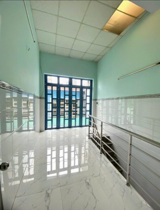 NHÀ BÁN P4,Q8 ⚡️VỊ TRÍ ĐẸP đường Đông Hồ- Giá ????3,3 tỷ ????còn T/L