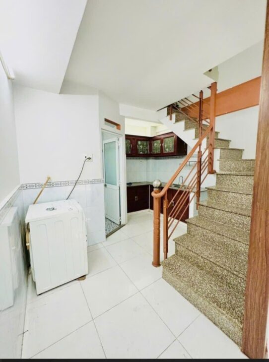 ????NHÀ NHỎ ĐẸP, QUÁ RẺ Ngay Chợ Sáng BÙI MINH TRỰC P5 Q8 – ????Giá 3,68 tỷ????thương lượng chính chủ