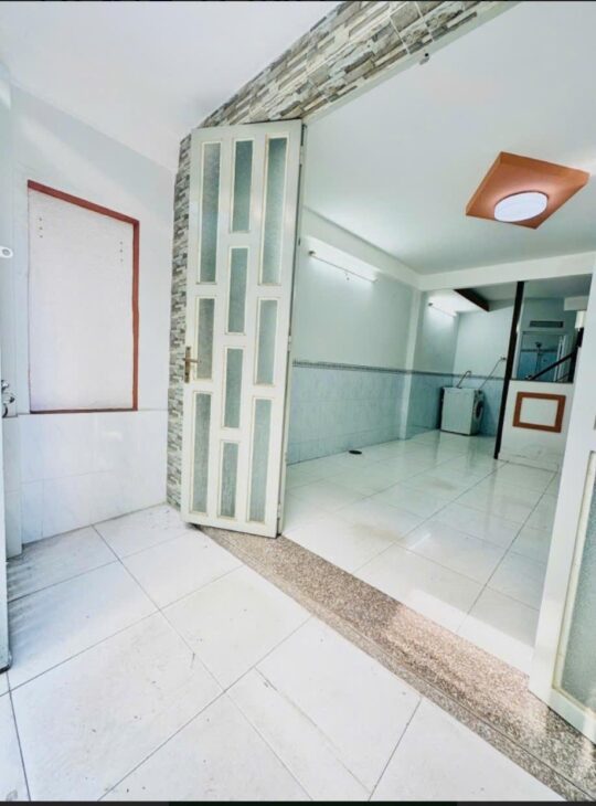 ????NHÀ NHỎ ĐẸP, QUÁ RẺ Ngay Chợ Sáng BÙI MINH TRỰC P5 Q8 – ????Giá 3,68 tỷ????thương lượng chính chủ