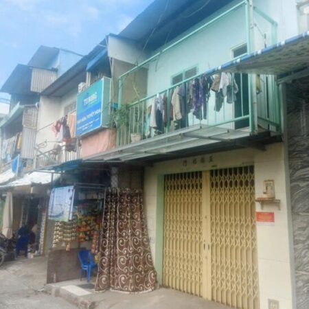 ????Nhà Bán đường Tùng Thiện Vương P11, Q8 – Giá ????3,5 tỷ