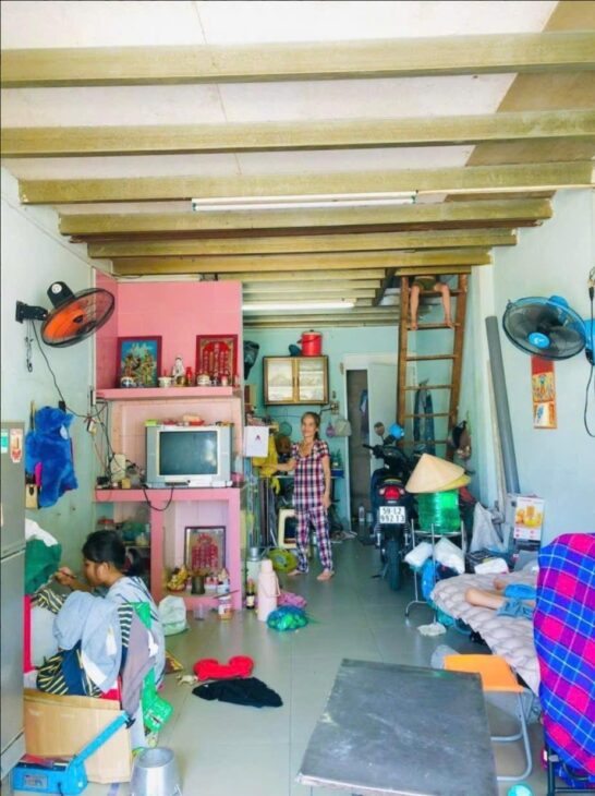 ????Nhà Bán đường Tùng Thiện Vương P11, Q8 – Giá ????3,5 tỷ