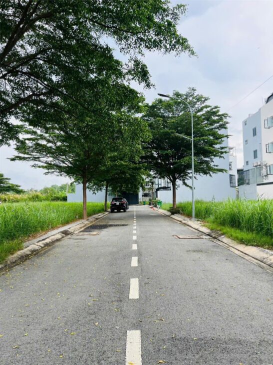 Đất nền ven sông khu Gia Long, 7×12.5m, 5.9 tỷ