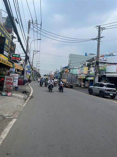 MẶT TIỀN LIÊN TỈNH 5 KHU KINH DOANH VIP, .[P5Q8]. NHÀ MỚI 4 TẦNG CHỈ 14.8 TỶ,