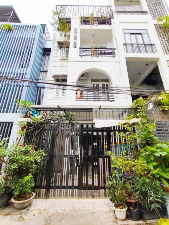 BÁN NHÀ 4 TẦNG, 96M2, P. BÌNH TRUNG TÂY, Q.2, GIÁ 11TỶ900 – VỊ TRÍ VÀNG, SỔ ĐỎ CHÍNH CHỦ