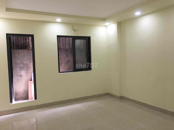 Nhà Mới Xây Hẻm 7m Khuông Việt, Phú Trung_4,2x20m_1 Lầu,4 PN