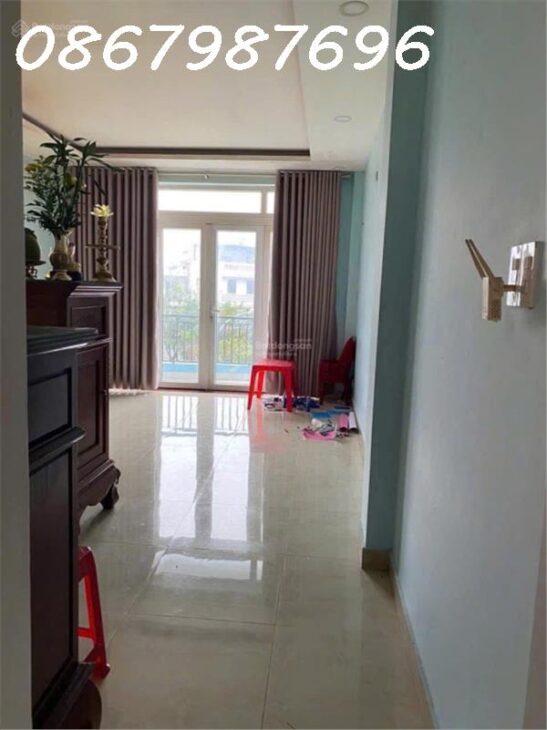 Nhà Hà Quang 2 Giá Tốt Nhất Thị Trường – 3 Tầng 1 Tum, 4 Phòng Ngủ Chỉ 4 Tỷ 550 Tr