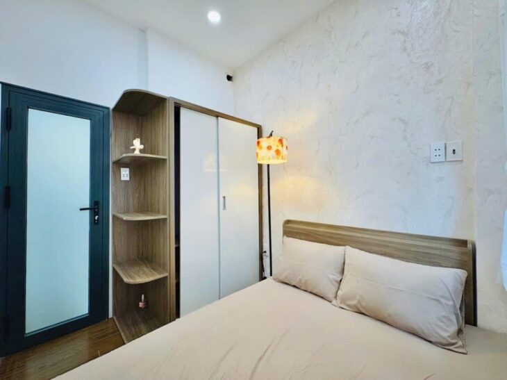 ????BÌNH THẠNH ???? 21m2 x 3 tầng – HẺM XE TẢI NHỎ – CHỈ 3.6 TỶ ????