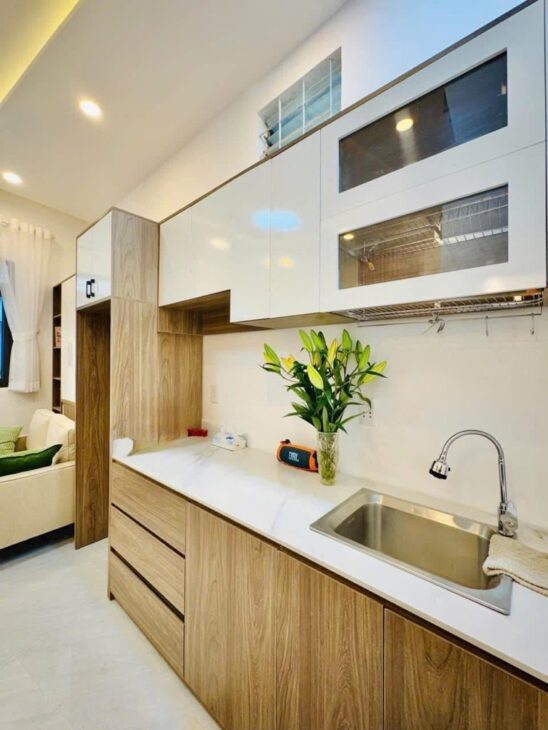 ????BÌNH THẠNH ???? 21m2 x 3 tầng – HẺM XE TẢI NHỎ – CHỈ 3.6 TỶ ????