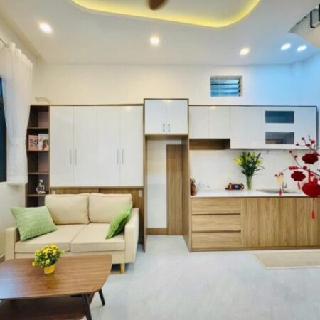 🔥BÌNH THẠNH 🔥 21m2 x 3 tầng – HẺM XE TẢI NHỎ – CHỈ 3.6 TỶ 🌹