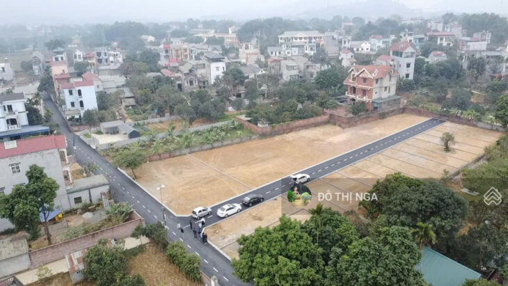 Cơ hội vàng sở hữu đất nền Hòa Lạc – Đầu tư sinh lời bền vững!