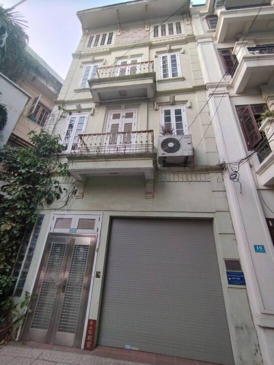 ????Bán NHà Mặt NGõ To NHư Phố 61 m2 X 5 Tầng Phương Liệt Thanh Xuân 18.95 Tỷ ????