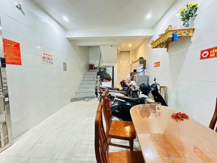 Bán Nhà Trung Văn 5 Tầng, Ô Tô Đỗ Cửa Giá Tốt Hơn TTAlo ngay: 0972.078.667