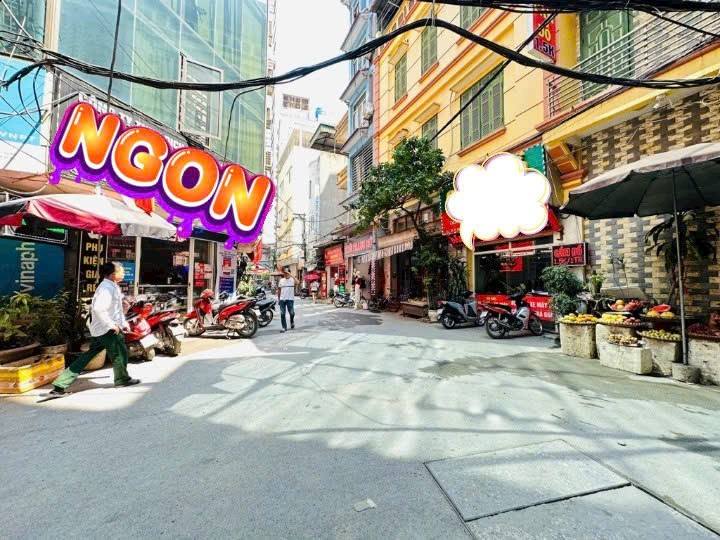 Bán Nhà Trung Văn 5 Tầng, Ô Tô Đỗ Cửa Giá Tốt Hơn TTAlo ngay: 0972.078.667