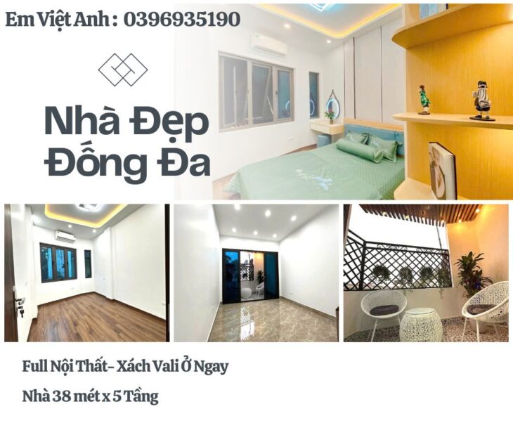 Bán nhà Phố Hào Nam, Sổ Vuông Vắn, Lô Góc Hai Thoáng, 46mx4T, Giá: 7.5 Tỷ, Lh: 0396935190.