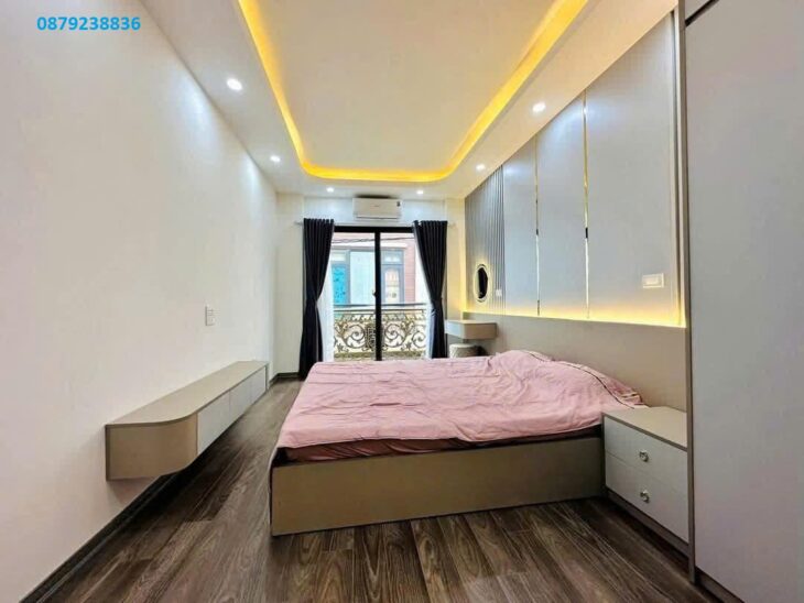Bán Nhà Vương Thừa Vũ 33m² x 4 tầng 5.7 tỷ, phân lô quân đội, ngõ thông