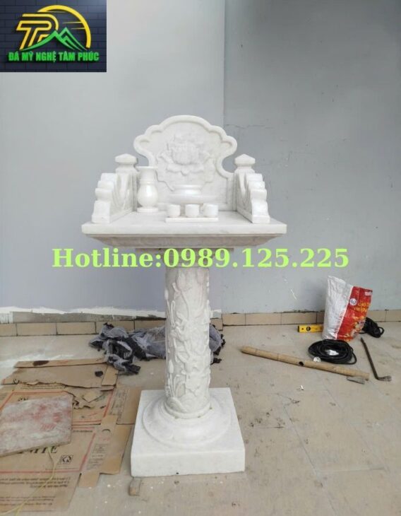 Bàn Thờ Thiên Đá Tự Nhiên Đẹp Bán Tại Cần Thơ 2025