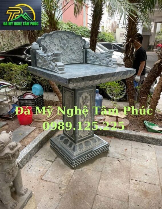 Bàn Thờ Thiên Đá Tự Nhiên Đẹp Bán Tại Cần Thơ 2025