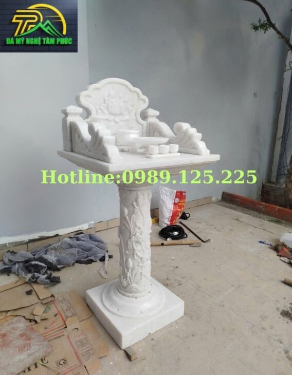 Bàn Thờ Thiên Đá Tự Nhiên Đẹp Bán Tại Cần Thơ 2025