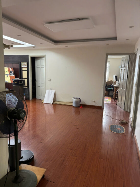 Bán căn hộ chung cư tầng đẹp Toà Thuỷ Lợi Tower, Hà Đông 127m2, 3 ngủ, 2 vệ sinh, 5.2 tỷ