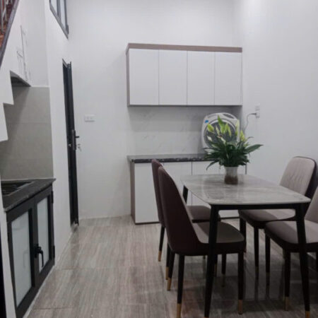 Cần bán nhà Phố Giáp Nhị, gần chung cư Nam Đô 4 tầng, 2 ngủ, 2.2 tỷ