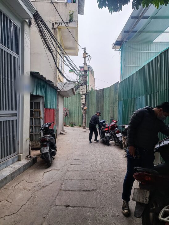 Bán nhà Phố Hạ Đình, Thanh Xuân (thông ngõ 161 Nguyễn Xiển) 46m2 x 1.5 tầng, 2.65 tỷ