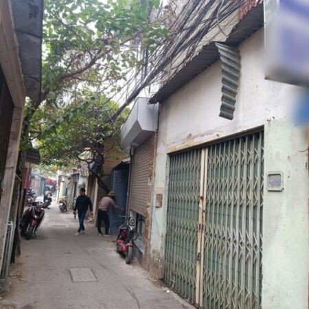 Bán nhà Phố Hạ Đình, Thanh Xuân (thông ngõ 161 Nguyễn Xiển) 46m2 x 1.5 tầng, 2.65 tỷ